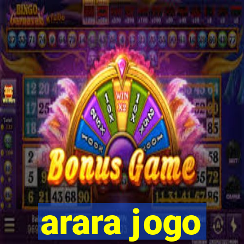 arara jogo